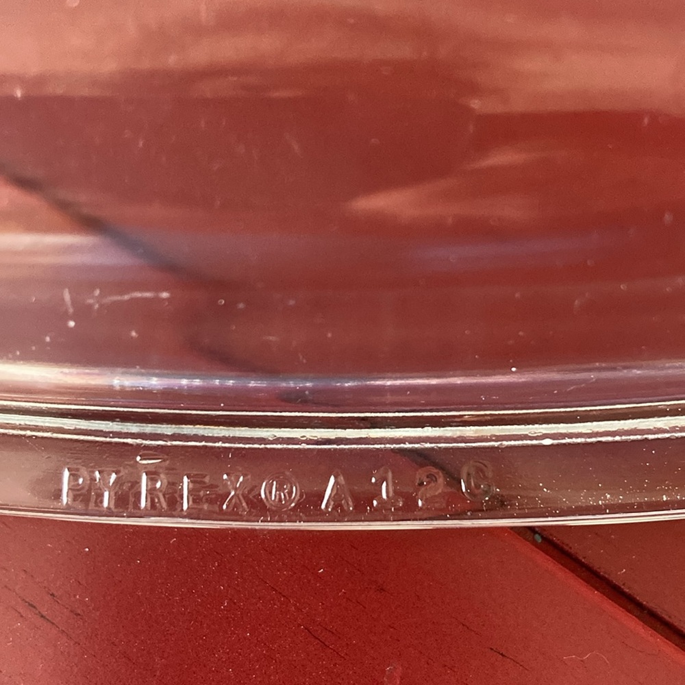 Vintage Corning Ware L’Echalote Spice of Life Casserole Dish 2.5 Liter - Picture 4 of 14